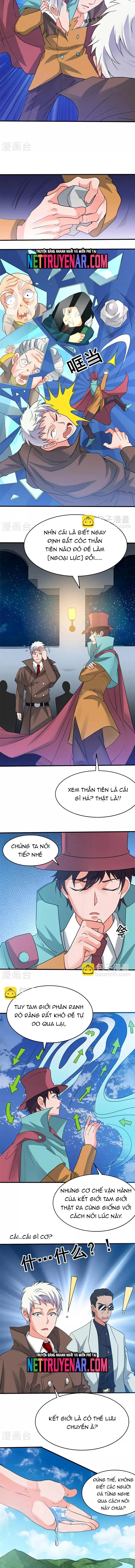 Địa Ngục Này Ta Mở Ra Đấy Chapter 270 - TC Truyện