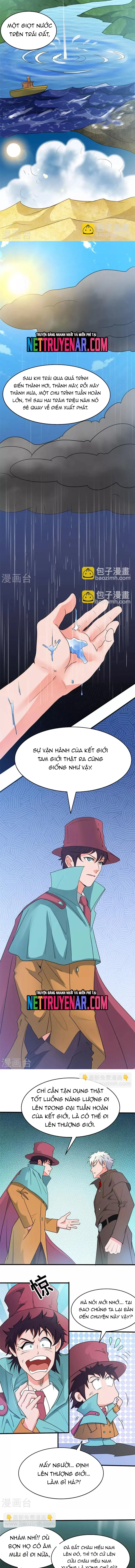 Địa Ngục Này Ta Mở Ra Đấy Chapter 270 - TC Truyện