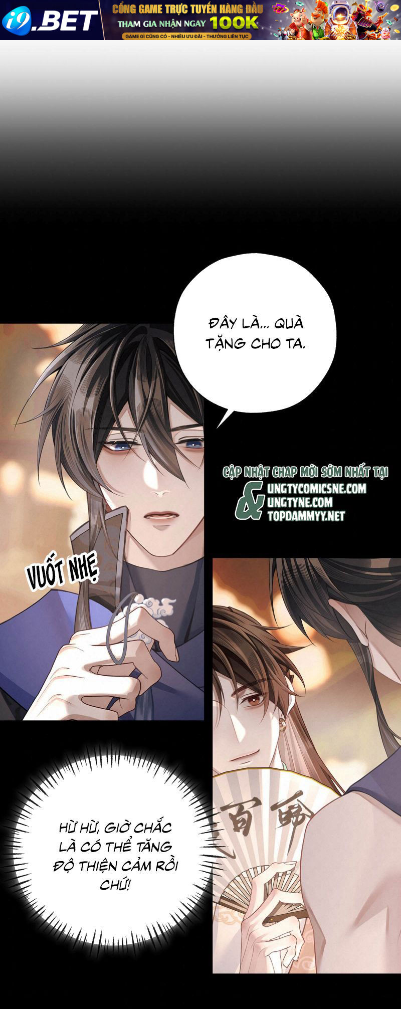 Hôm Nay Điện Hạ Bị Ám Sát Rồi À? Chapter 16 - TC Truyện