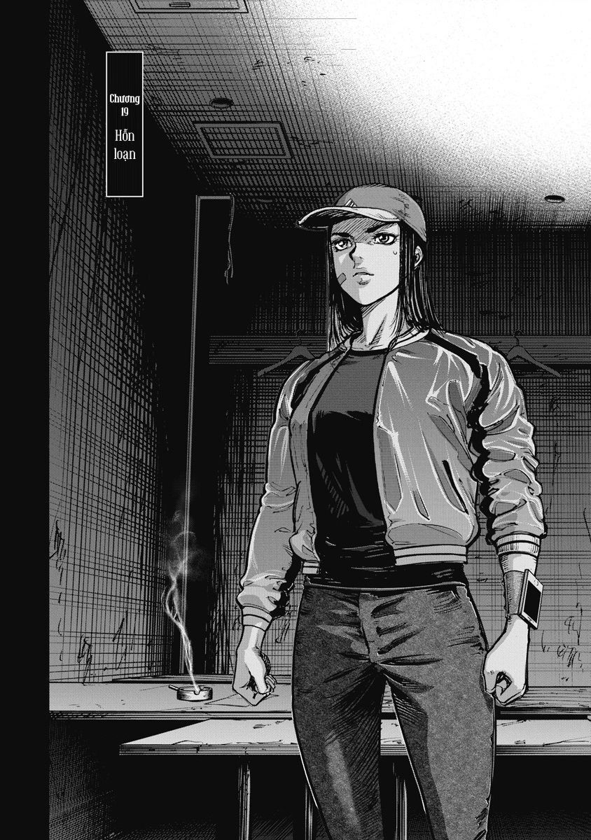 Bakuchi Gui Chapter 19 - TC Truyện