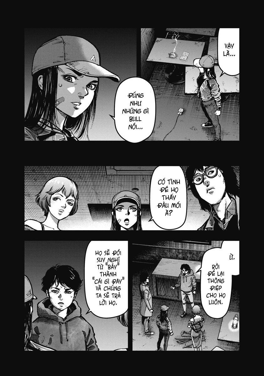 Bakuchi Gui Chapter 19 - TC Truyện