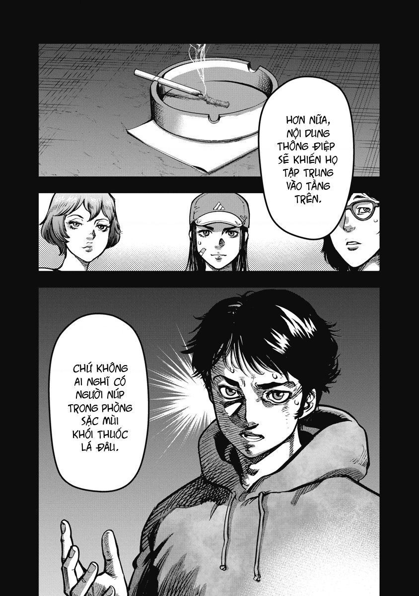 Bakuchi Gui Chapter 19 - TC Truyện