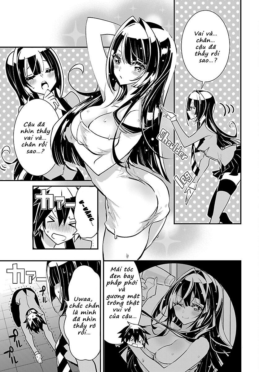 Misumi-san không thể nhìn thấu! Chapter 10 - TC Truyện