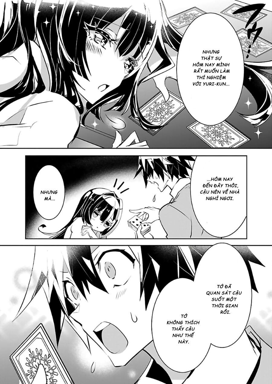Misumi-san không thể nhìn thấu! Chapter 5.5 - TC Truyện