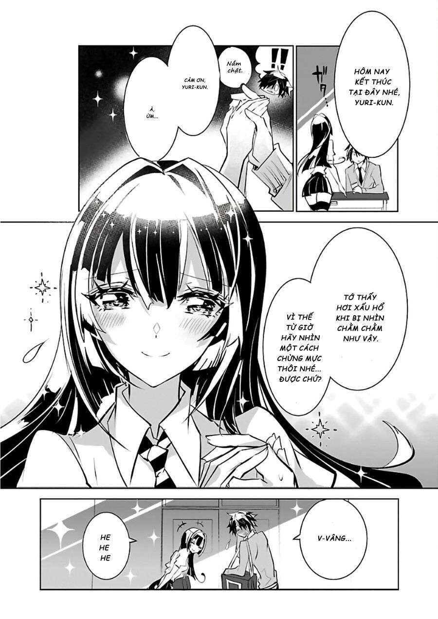 Misumi-san không thể nhìn thấu! Chapter 5.5 - TC Truyện