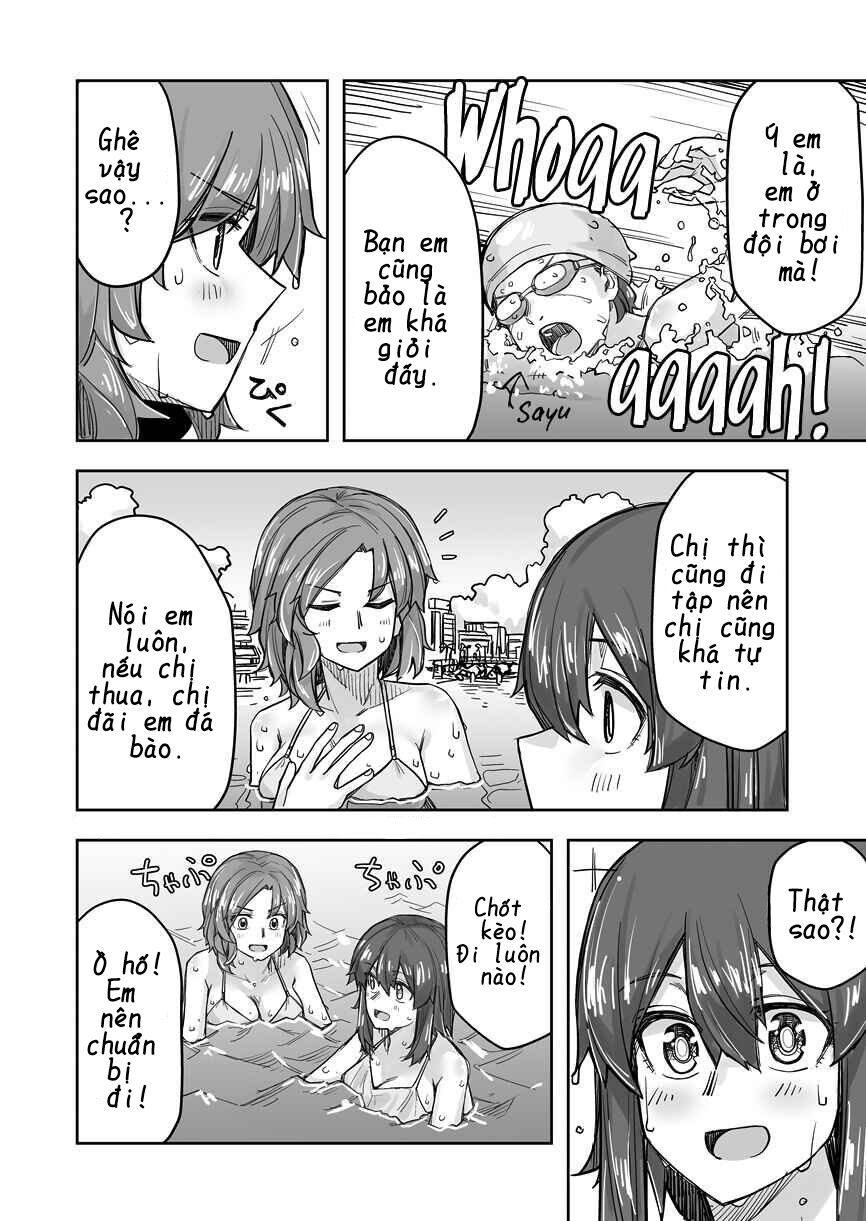 Ikemen Joshi To Josou Danshi Chapter 64 - TC Truyện