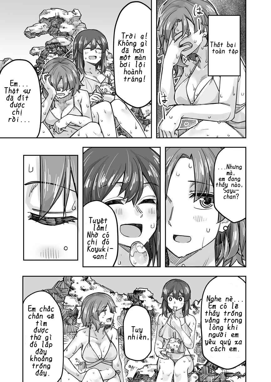 Ikemen Joshi To Josou Danshi Chapter 64 - TC Truyện
