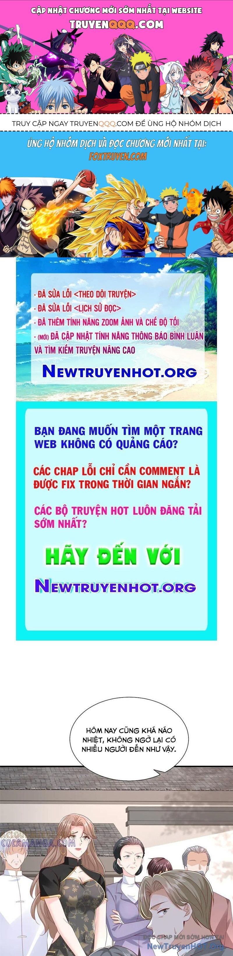 Mỗi Tuần Ta Có Một Nghề Nghiệp Mới [Chap 817-825]
