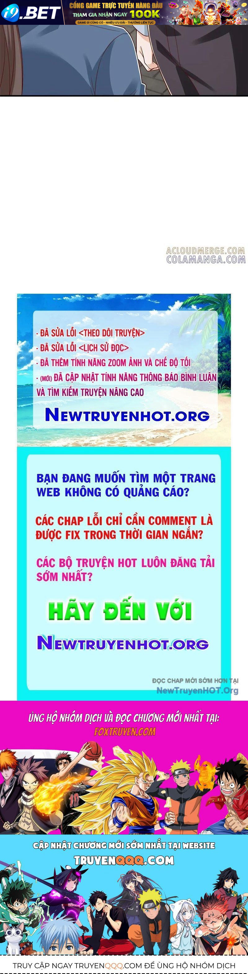 Mỗi Tuần Ta Có Một Nghề Nghiệp Mới [Chap 817-825]