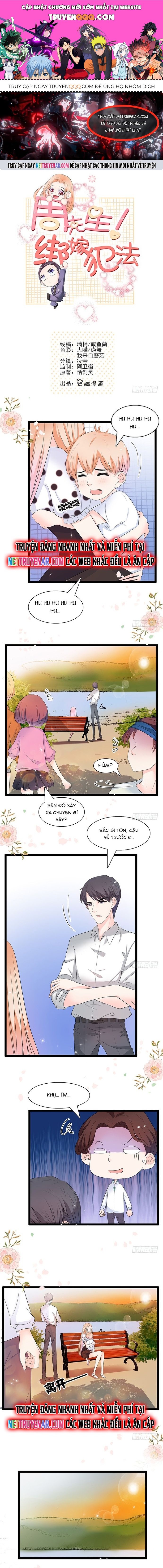 Chu Tiên Sinh, Ép Cưới Phạm Pháp Đó Chapter 40 - TC Truyện