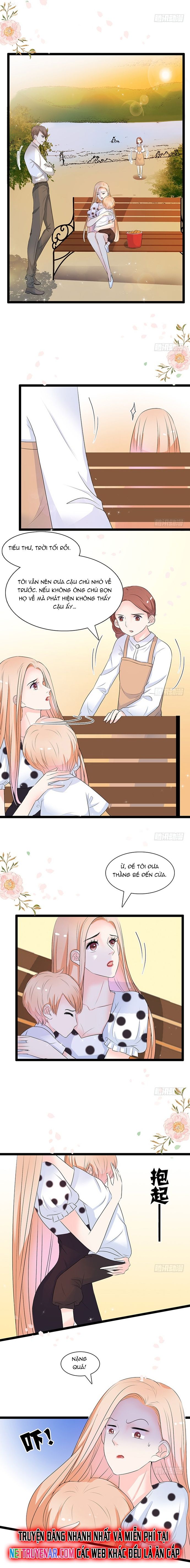 Chu Tiên Sinh, Ép Cưới Phạm Pháp Đó Chapter 40 - TC Truyện