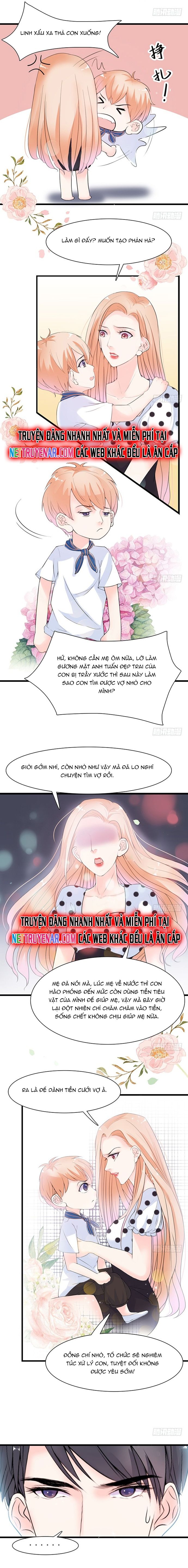 Chu Tiên Sinh, Ép Cưới Phạm Pháp Đó Chapter 40 - TC Truyện