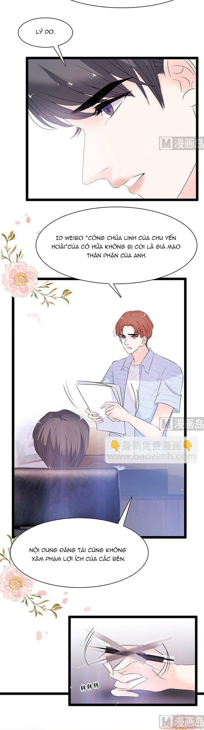 Chu Tiên Sinh, Ép Cưới Phạm Pháp Đó Chapter 43 - TC Truyện