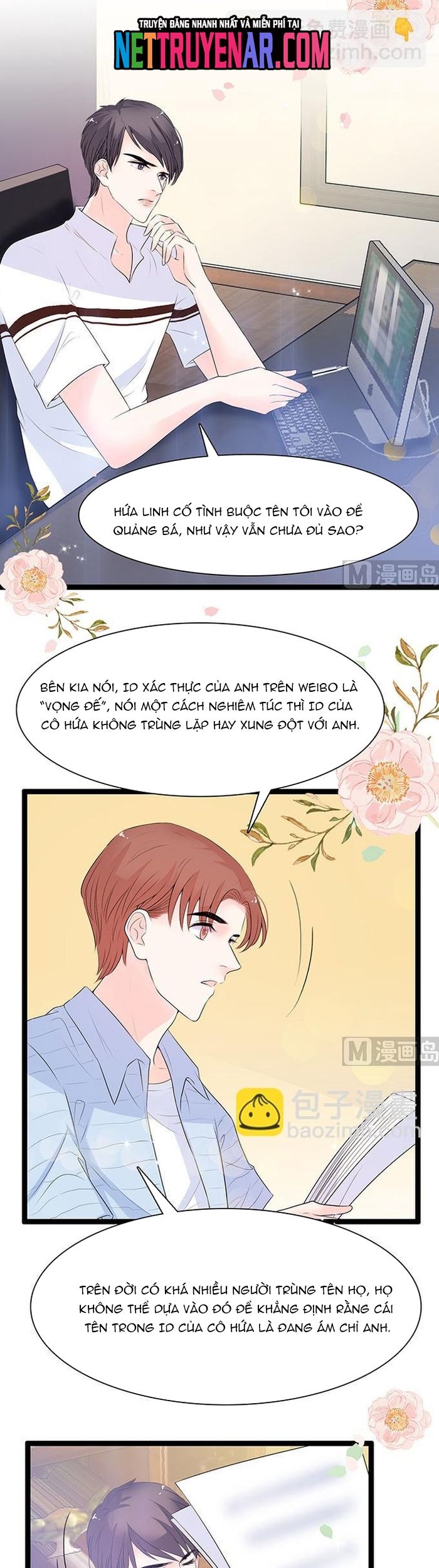 Chu Tiên Sinh, Ép Cưới Phạm Pháp Đó Chapter 43 - TC Truyện