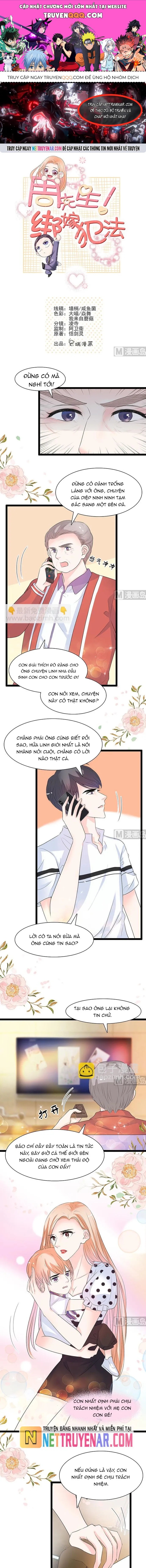 Chu Tiên Sinh, Ép Cưới Phạm Pháp Đó Chapter 44 - TC Truyện