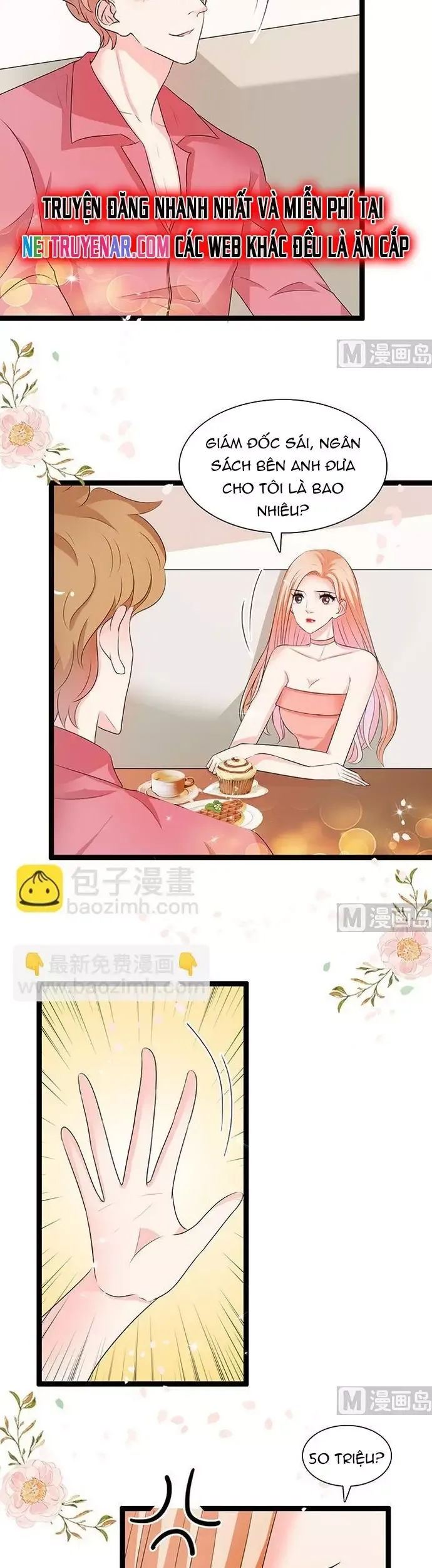 Chu Tiên Sinh, Ép Cưới Phạm Pháp Đó Chapter 46 - TC Truyện
