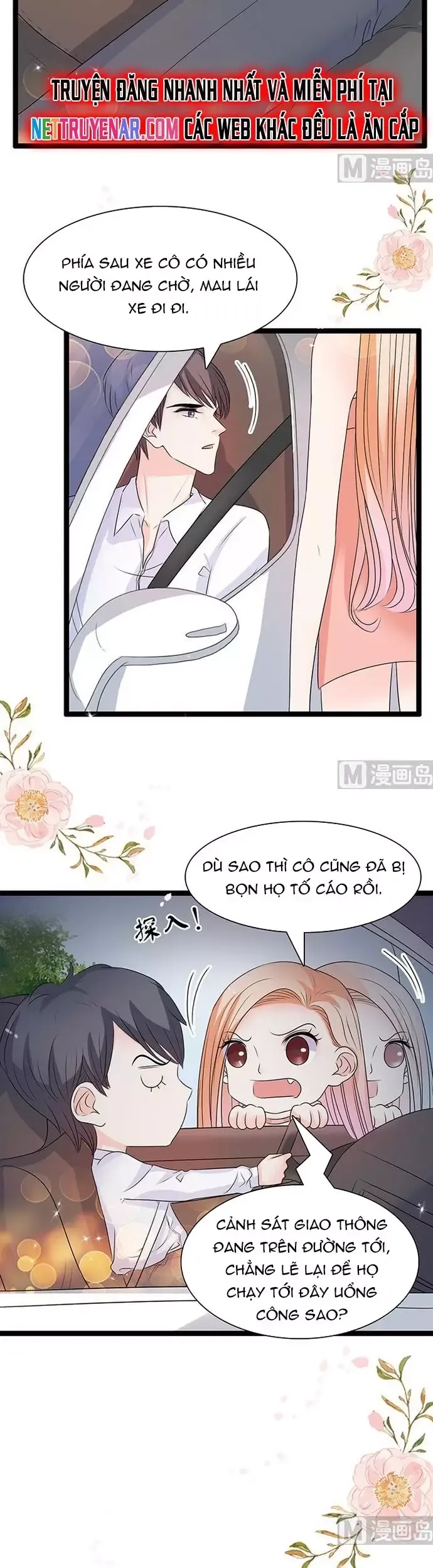 Chu Tiên Sinh, Ép Cưới Phạm Pháp Đó Chapter 47 - TC Truyện
