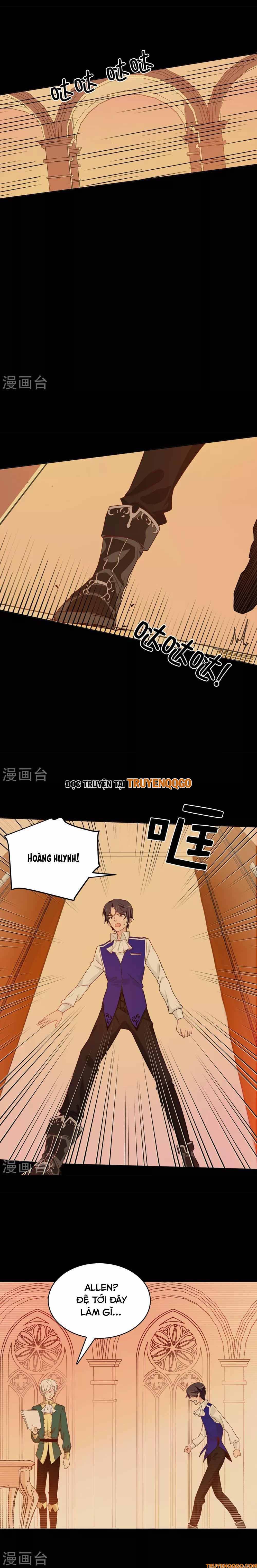Hoàng tử đích thiên giáng mạt thê tử Chapter 27 - TC Truyện