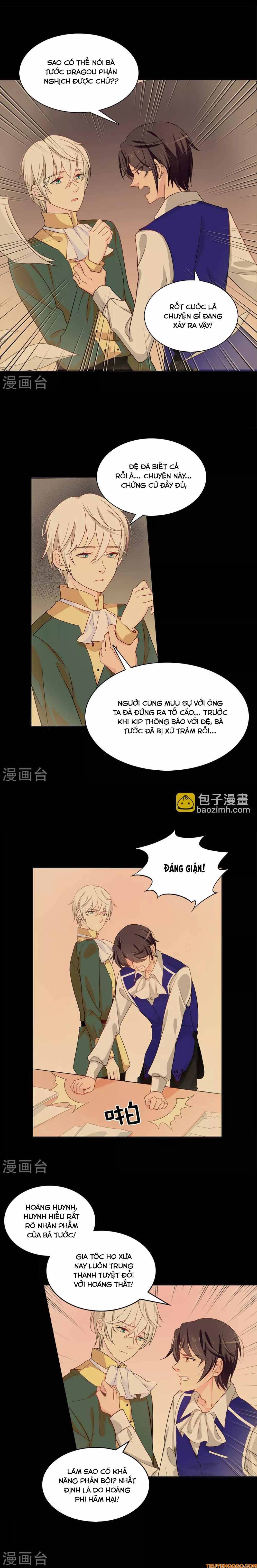 Hoàng tử đích thiên giáng mạt thê tử Chapter 27 - TC Truyện