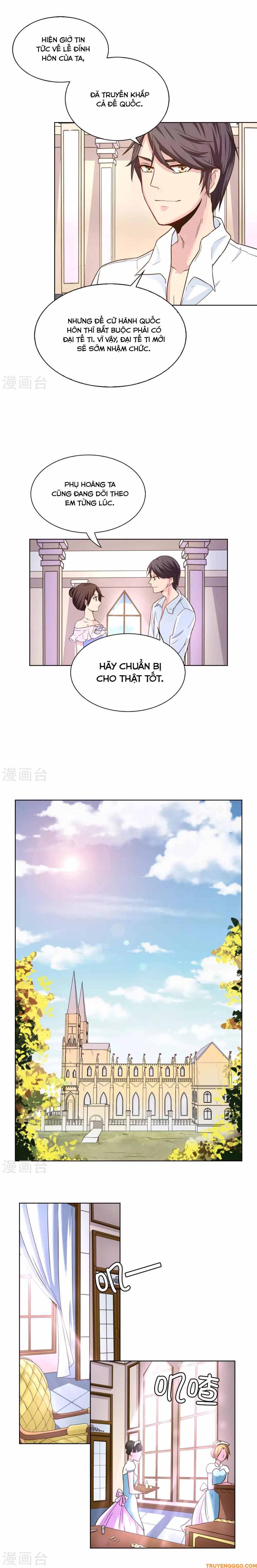 Hoàng tử đích thiên giáng mạt thê tử Chapter 30 - TC Truyện