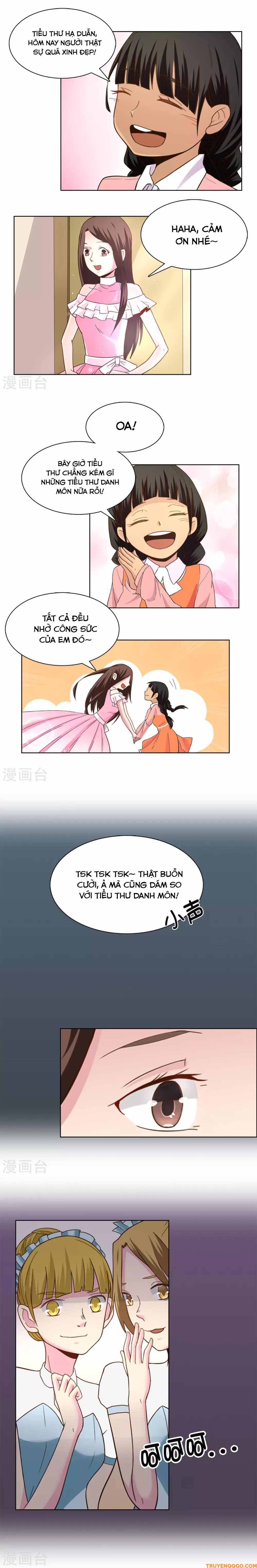 Hoàng tử đích thiên giáng mạt thê tử Chapter 30 - TC Truyện