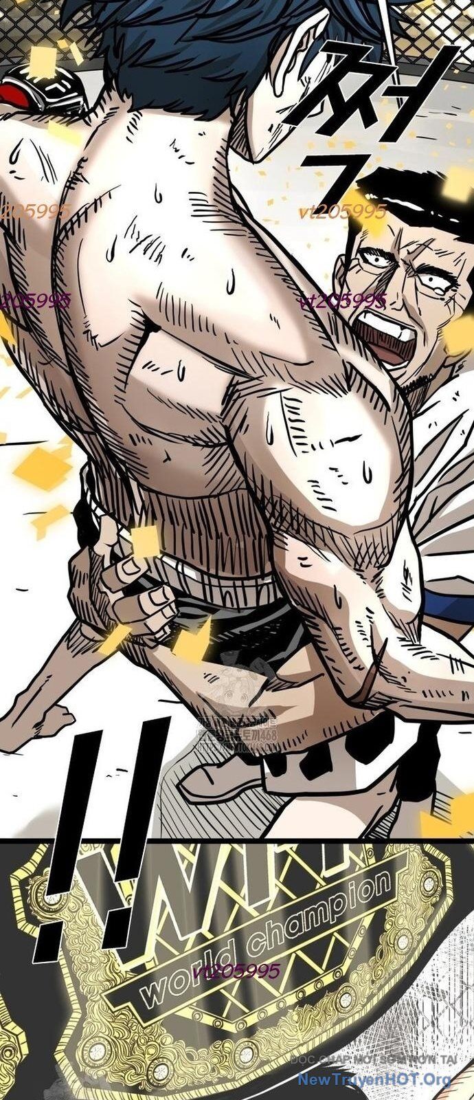 Shark - Cá Mập [Chap 365-371]