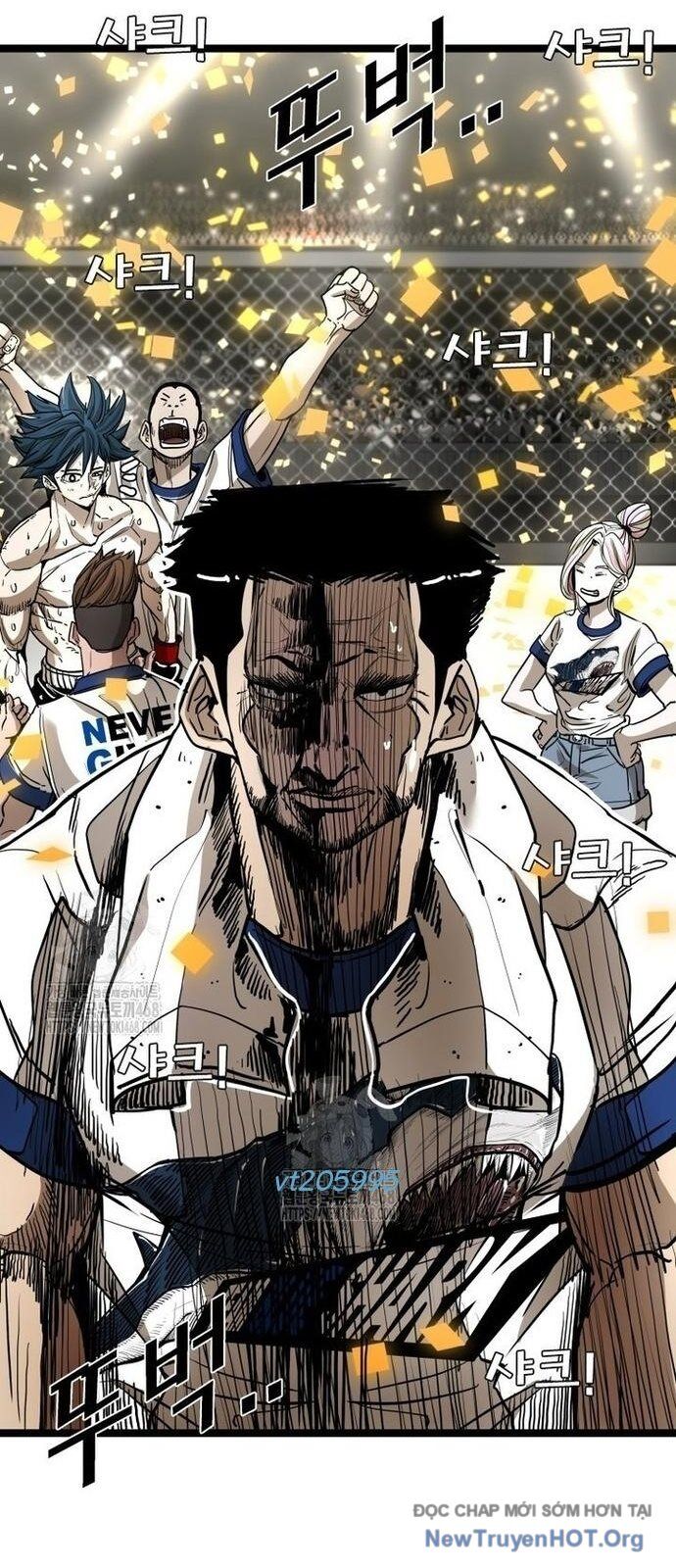 Shark - Cá Mập [Chap 365-371]