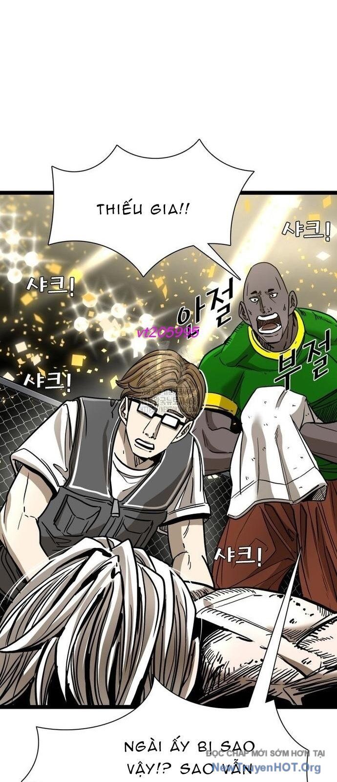 Shark - Cá Mập [Chap 365-371]