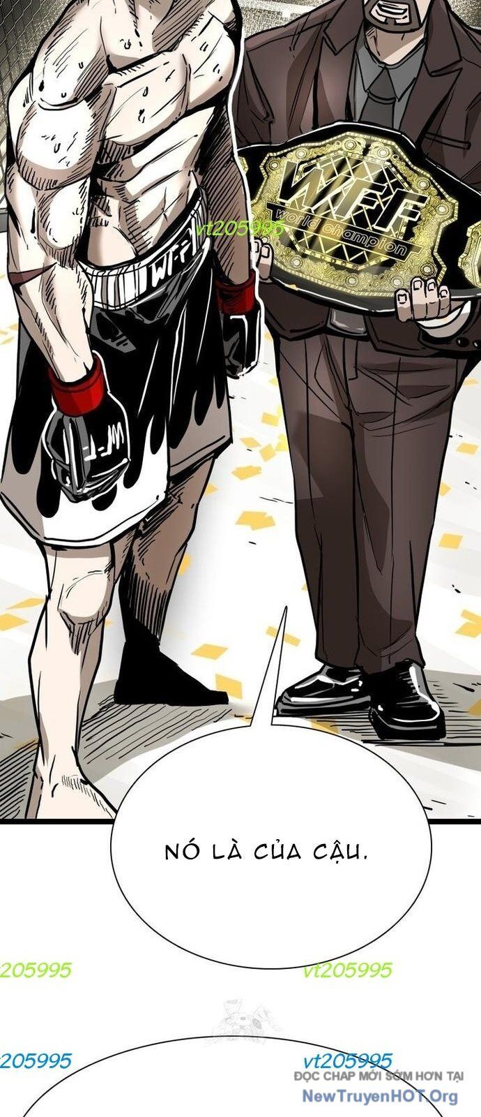 Shark - Cá Mập [Chap 365-371]