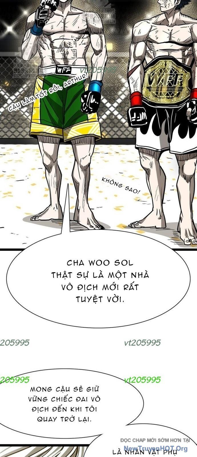 Shark - Cá Mập [Chap 365-371]