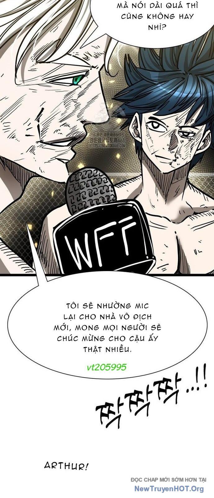 Shark - Cá Mập [Chap 365-371]