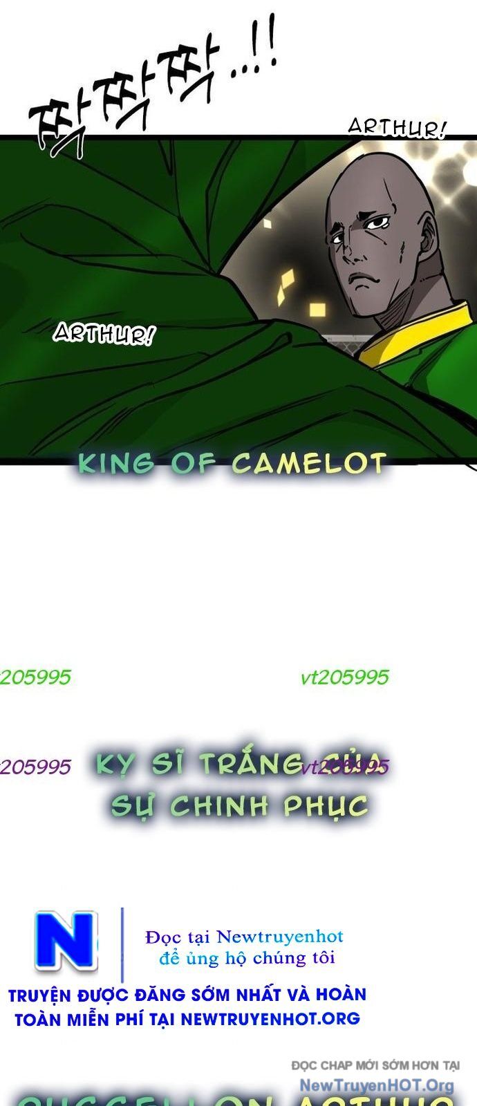 Shark - Cá Mập [Chap 365-371]