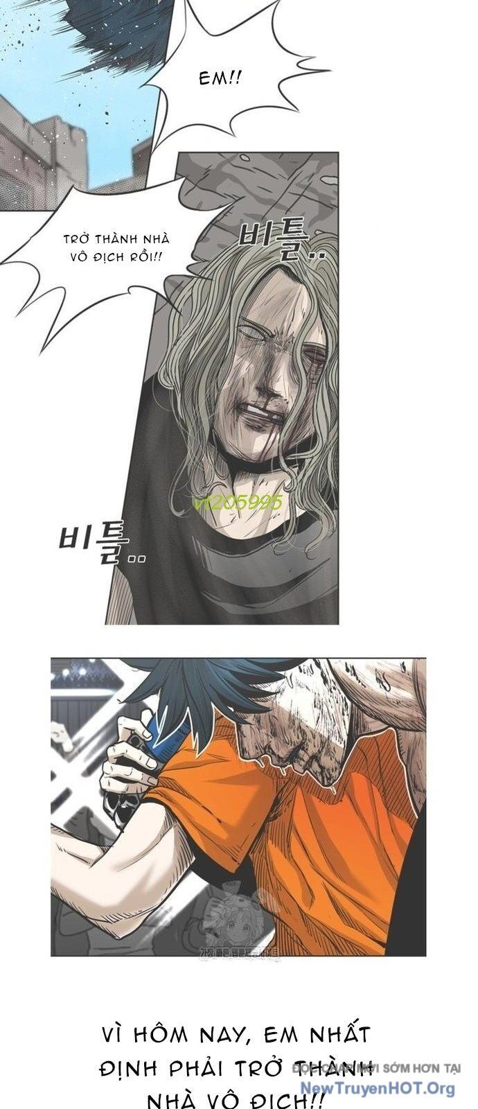 Shark - Cá Mập [Chap 365-371]