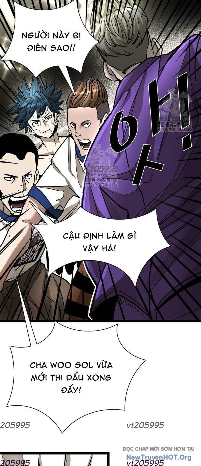 Shark - Cá Mập [Chap 365-371]