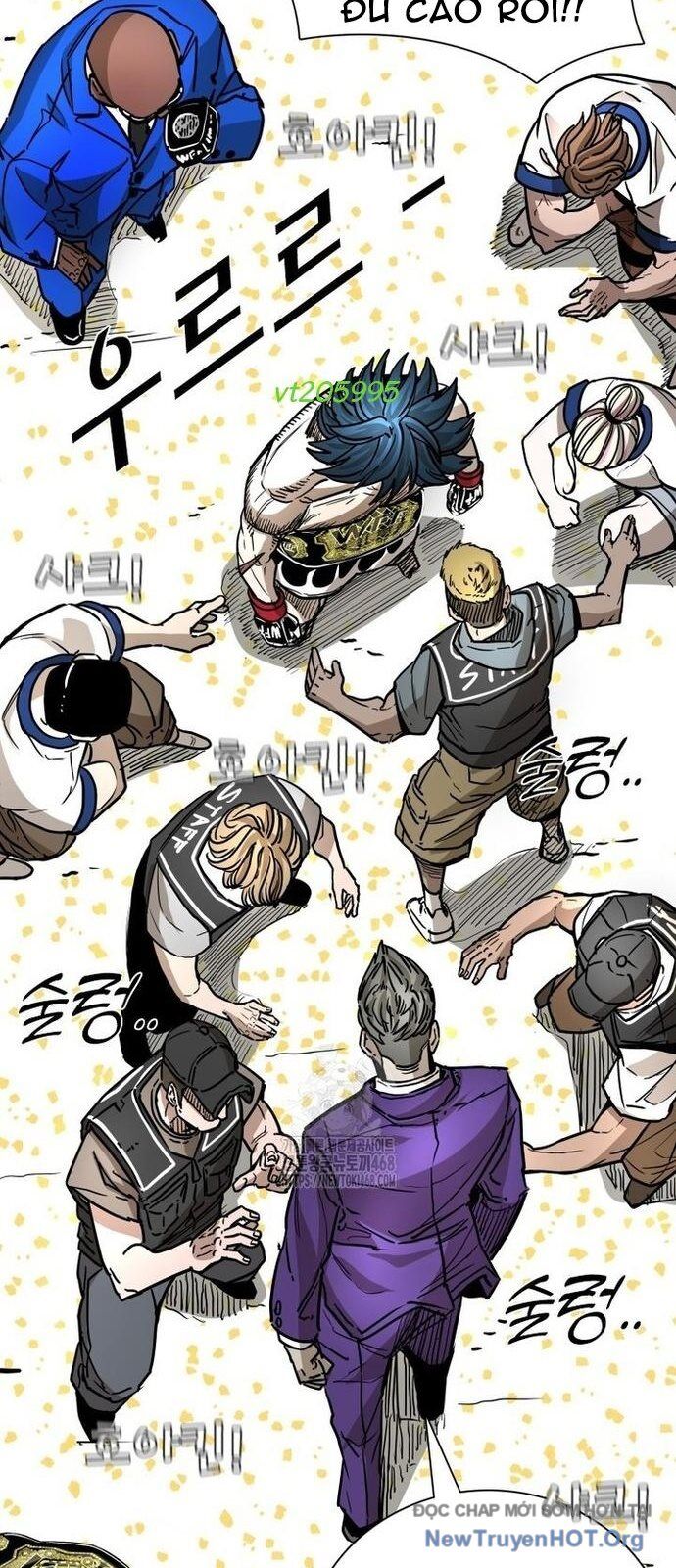 Shark - Cá Mập [Chap 365-371]