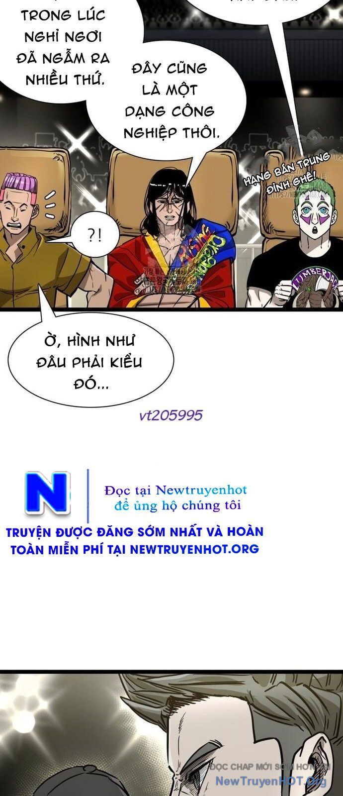Shark - Cá Mập [Chap 365-371]
