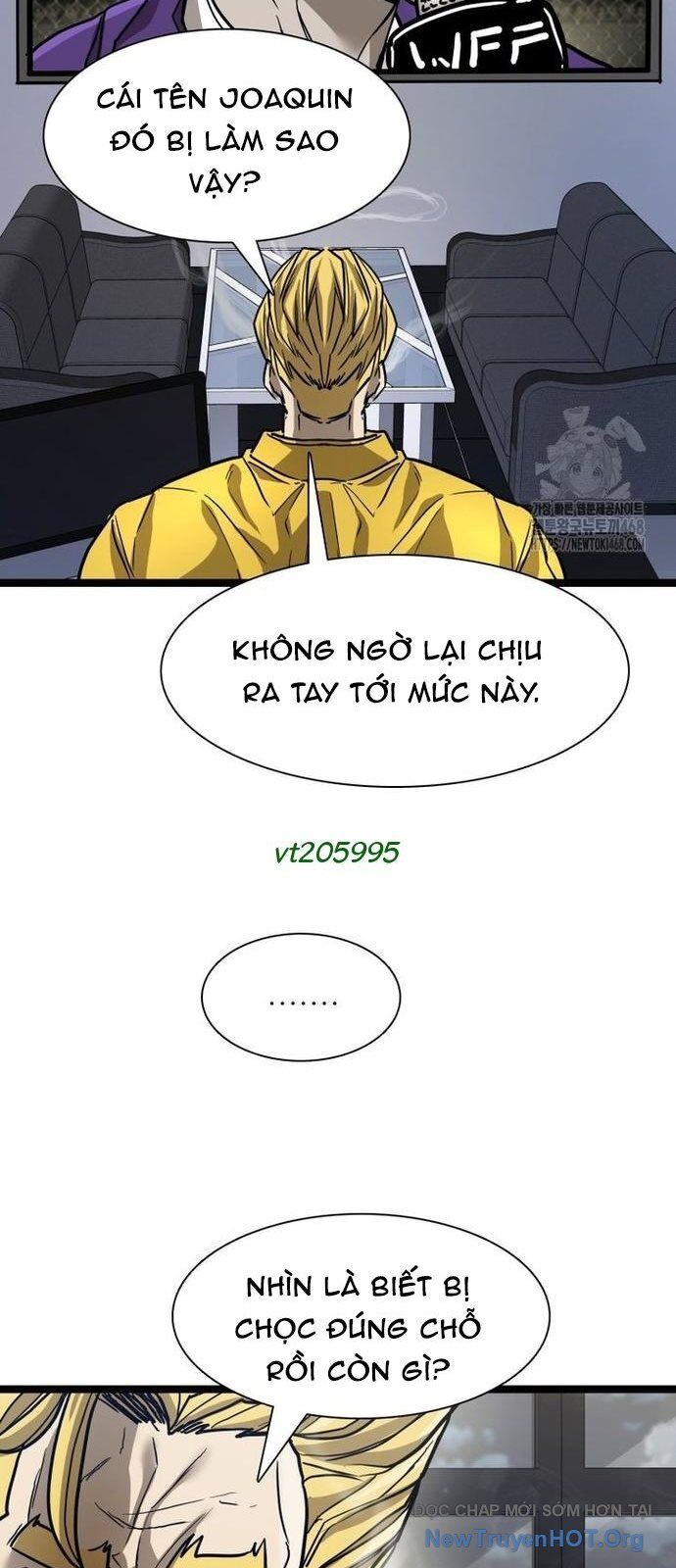 Shark - Cá Mập [Chap 365-371]
