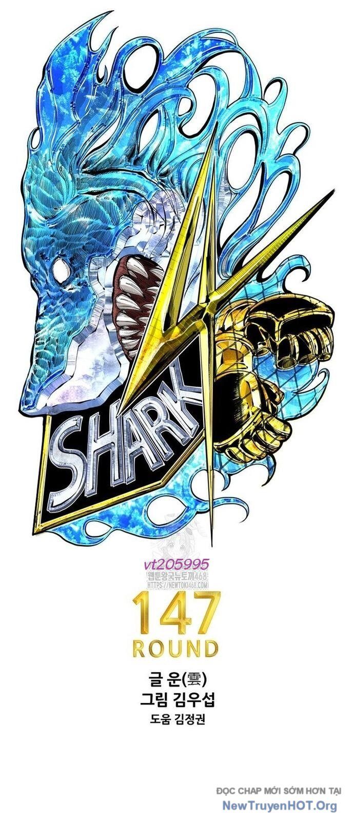 Shark - Cá Mập [Chap 365-371]