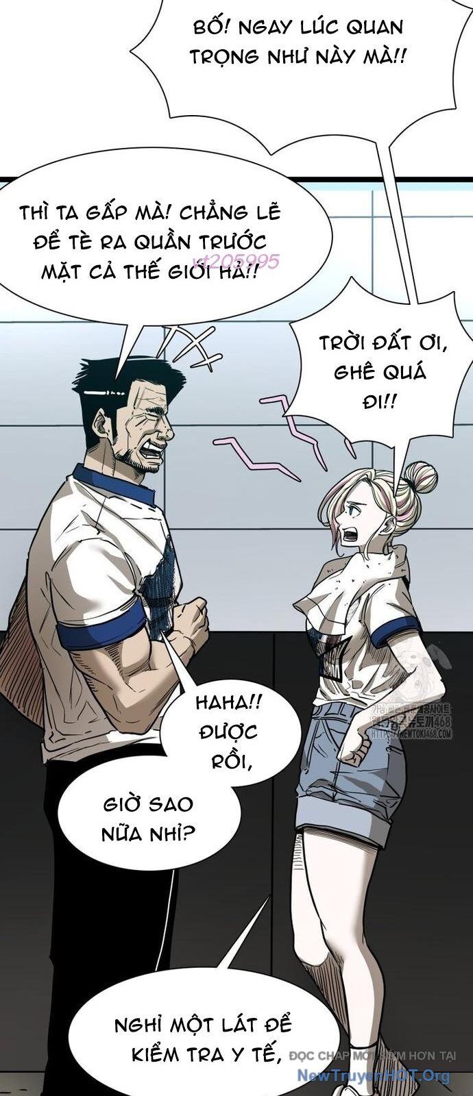 Shark - Cá Mập [Chap 365-371]