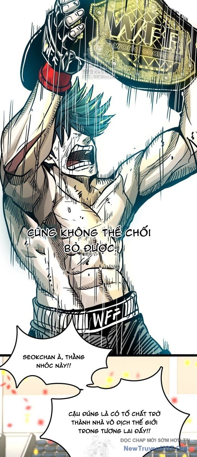 Shark - Cá Mập [Chap 365-371]