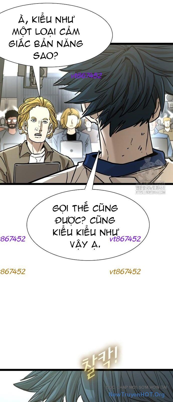 Shark - Cá Mập [Chap 365-371]