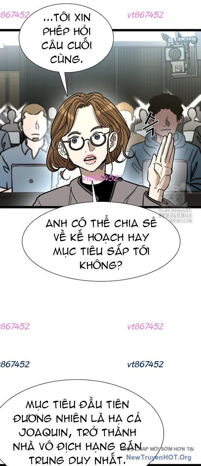 Shark - Cá Mập [Chap 365-371]