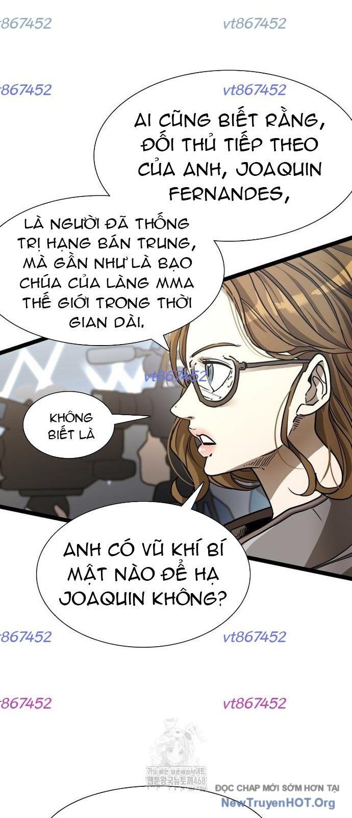 Shark - Cá Mập [Chap 365-371]