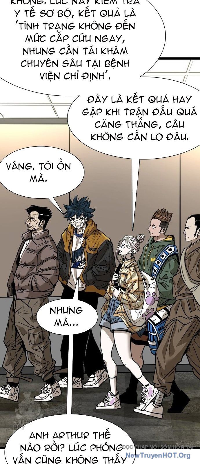 Shark - Cá Mập [Chap 365-371]