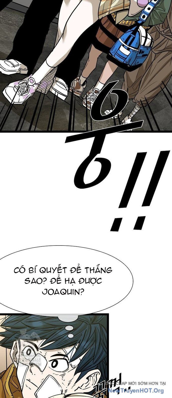 Shark - Cá Mập [Chap 365-371]