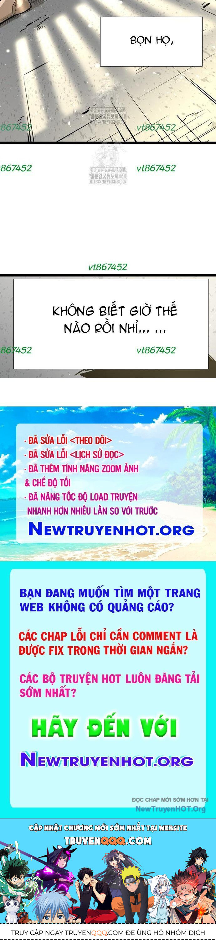 Shark - Cá Mập [Chap 365-371]