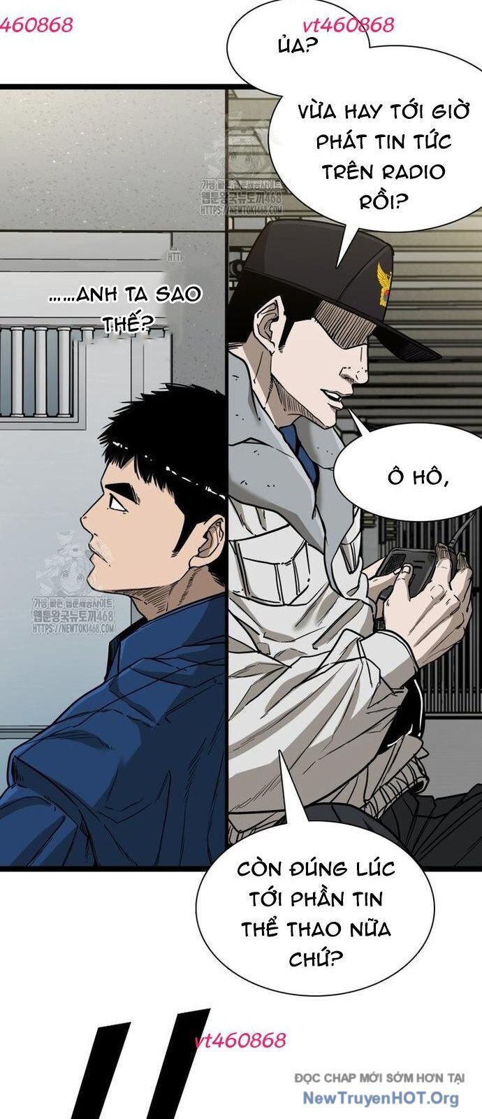 Shark - Cá Mập [Chap 365-371]