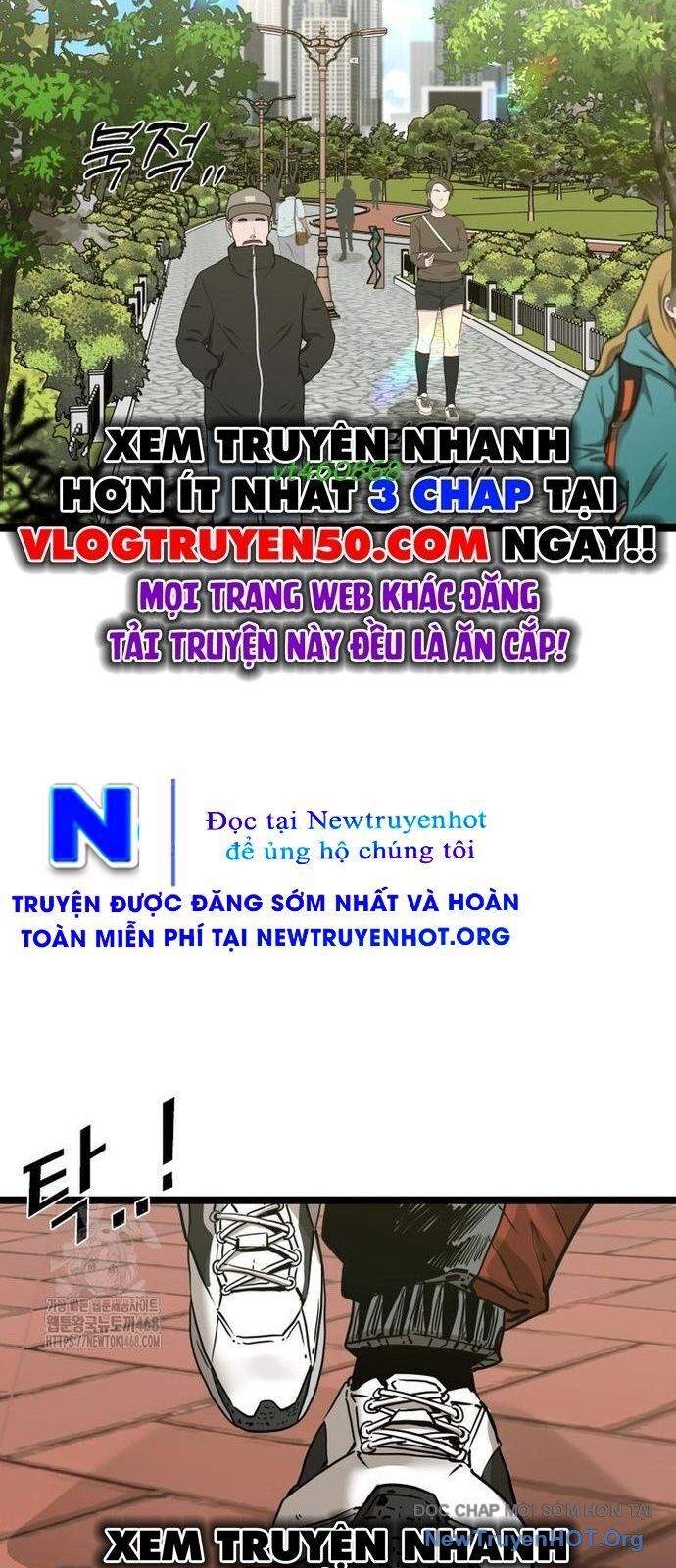 Shark - Cá Mập [Chap 365-371]