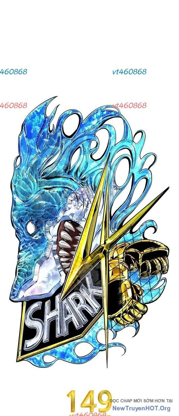 Shark - Cá Mập [Chap 365-371]