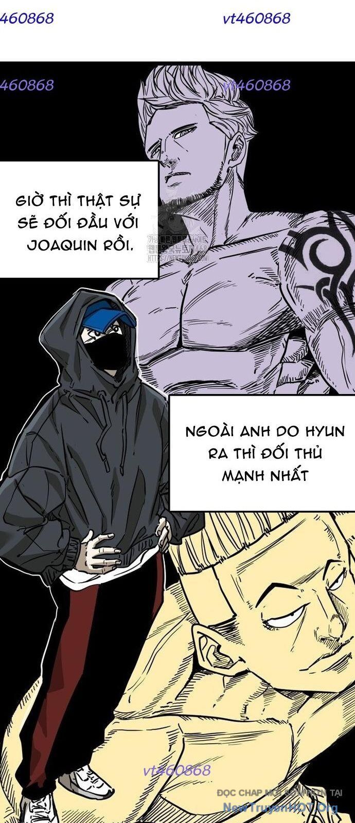 Shark - Cá Mập [Chap 365-371]